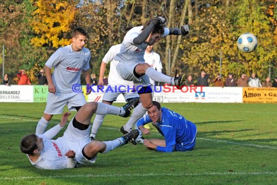 TSV Michelfeld - VfB Eppingen (© Siegfried)